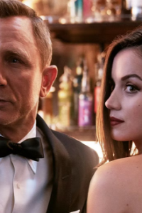 No Time to Die [No Time to Die]